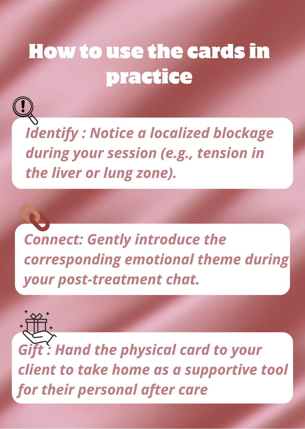 Soft Soul Edition - Emotional Reflexology Cards (18)