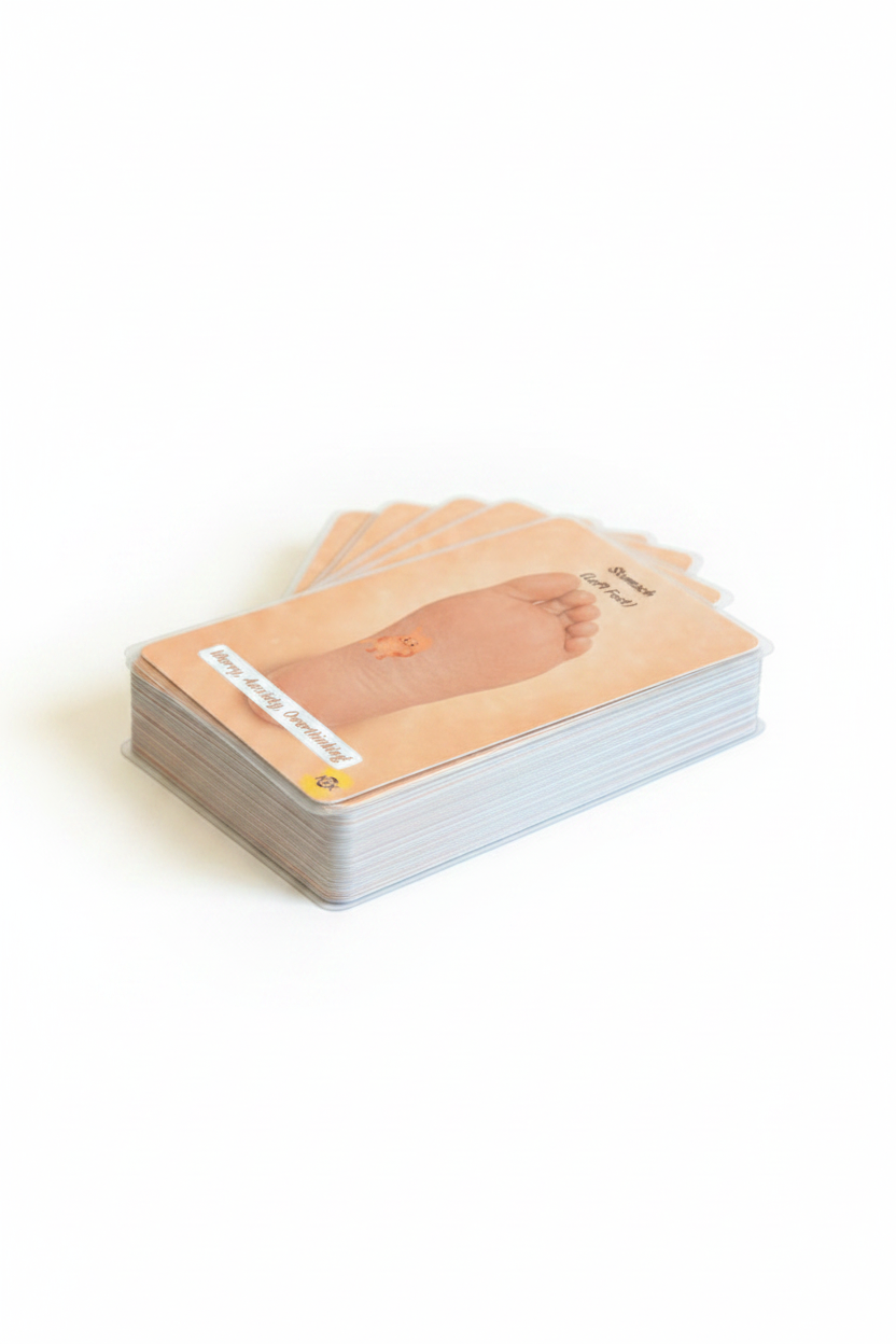 Replenishment Pack - Stomach - Left Foot