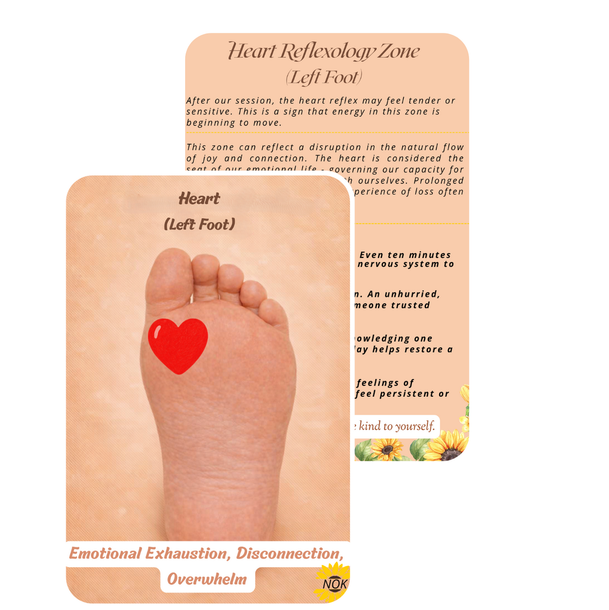 Replenishment Pack - Heart